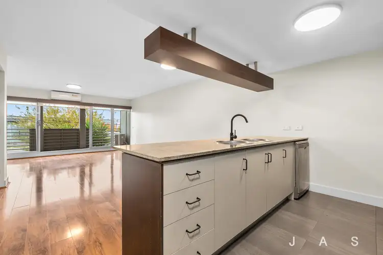 Second view of Homely apartment listing, 2/185 Francis Street, Yarraville VIC 3013