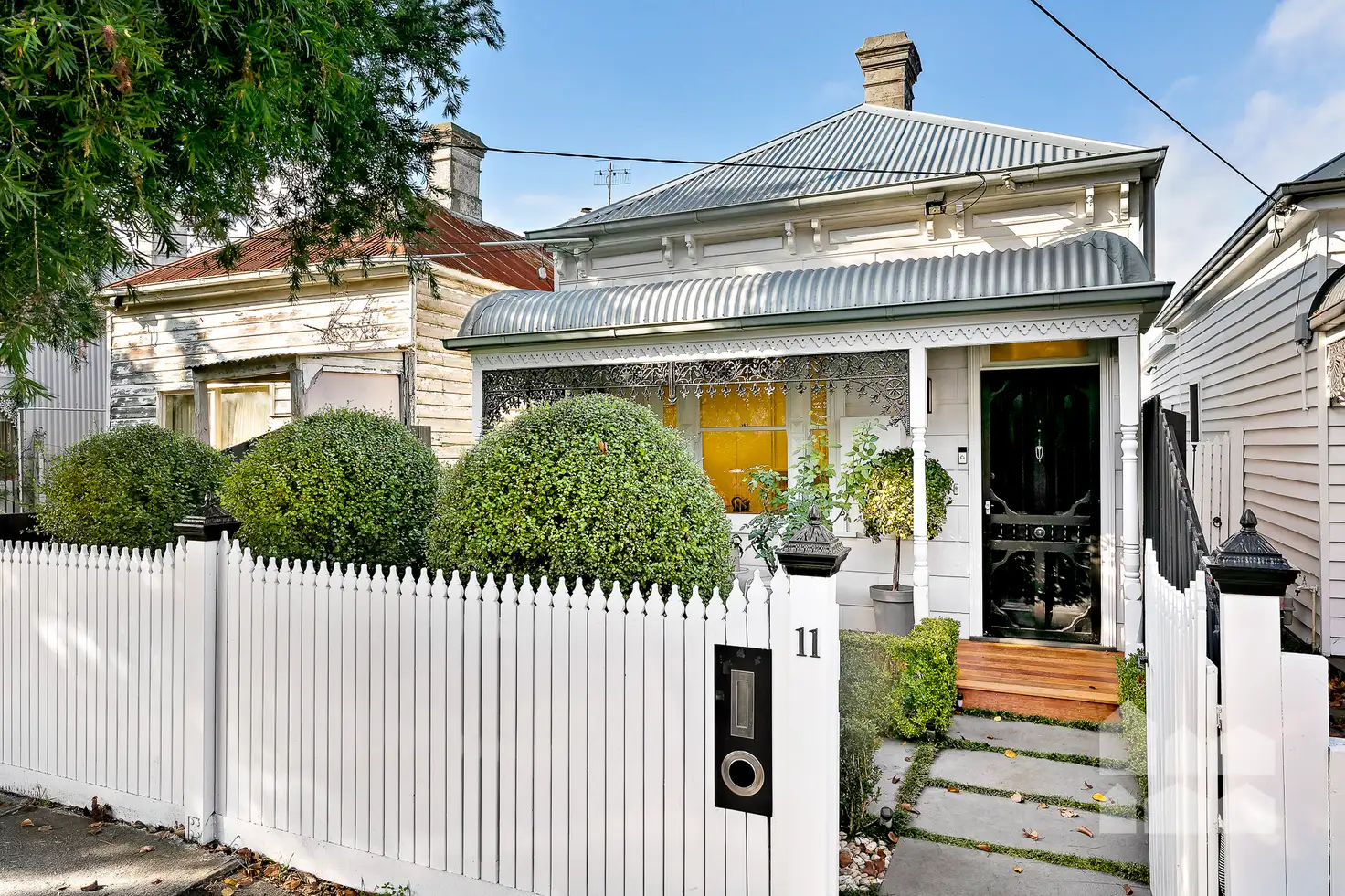 Main view of Homely house listing, 11 James Street, Seddon VIC 3011