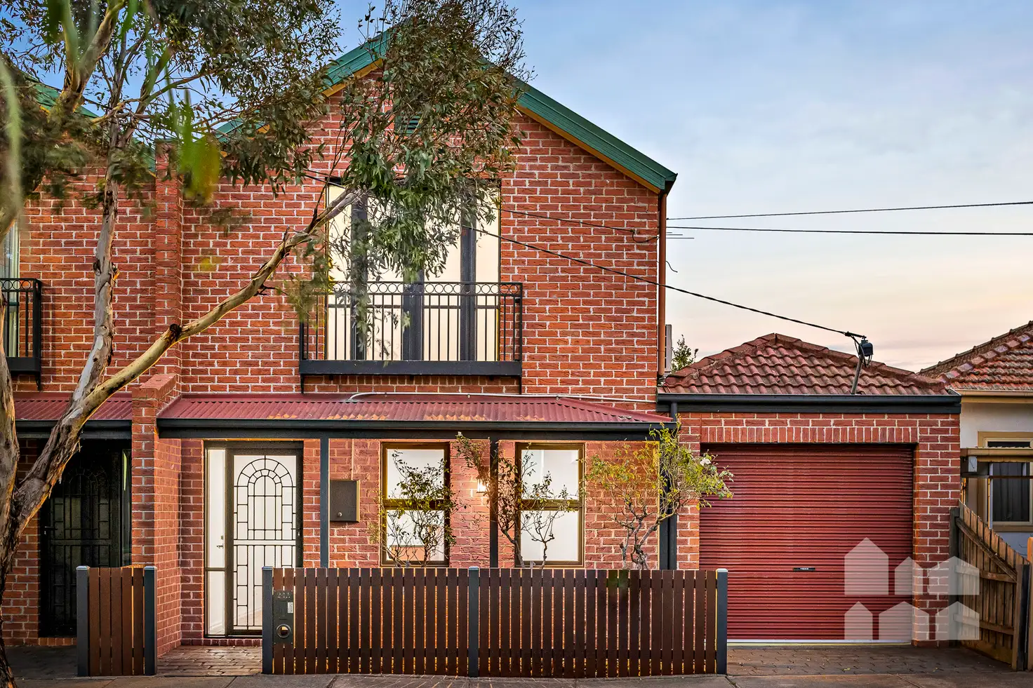 Main view of Homely townhouse listing, 24A Bena Street, Yarraville VIC 3013
