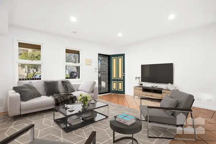 Second view of Homely townhouse listing, 24A Bena Street, Yarraville VIC 3013