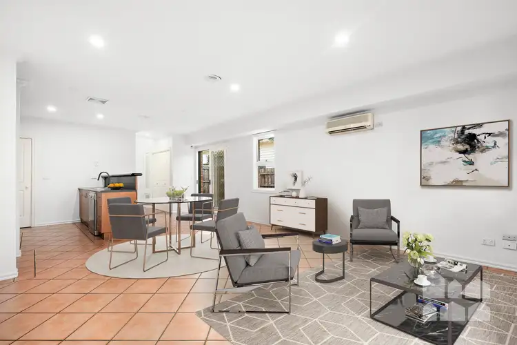 Third view of Homely townhouse listing, 24A Bena Street, Yarraville VIC 3013