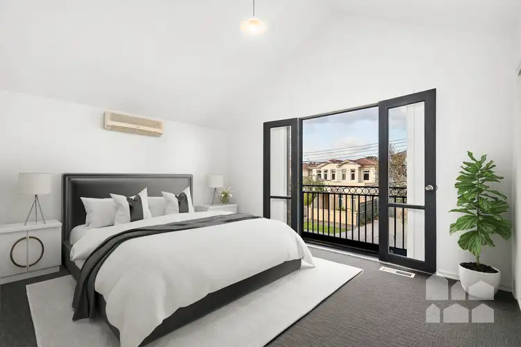 Fifth view of Homely townhouse listing, 24A Bena Street, Yarraville VIC 3013