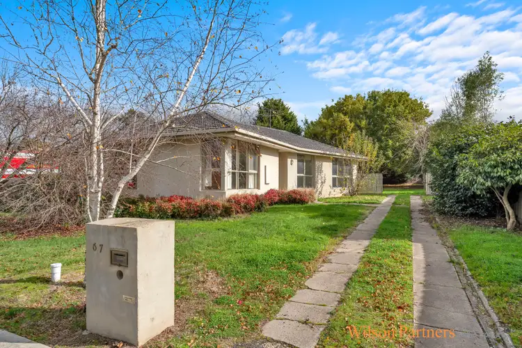 Second view of Homely house listing, 67 White Street, Kilmore VIC 3764