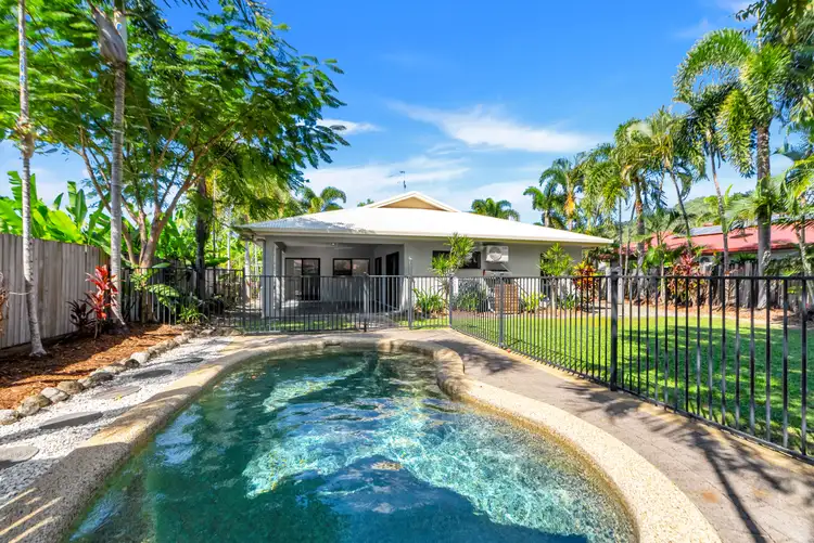 Main view of Homely house listing, 6 Franklin Close, Clifton Beach QLD 4879
