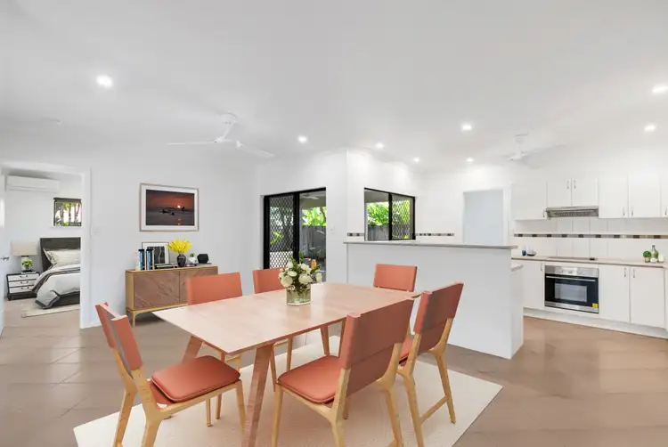 Second view of Homely house listing, 6 Franklin Close, Clifton Beach QLD 4879