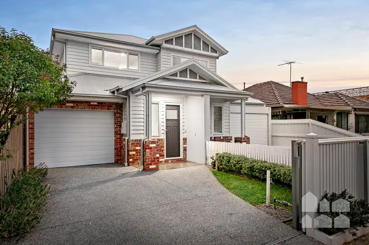 Main view of Homely townhouse listing, 45 Urwin Street, Yarraville VIC 3013