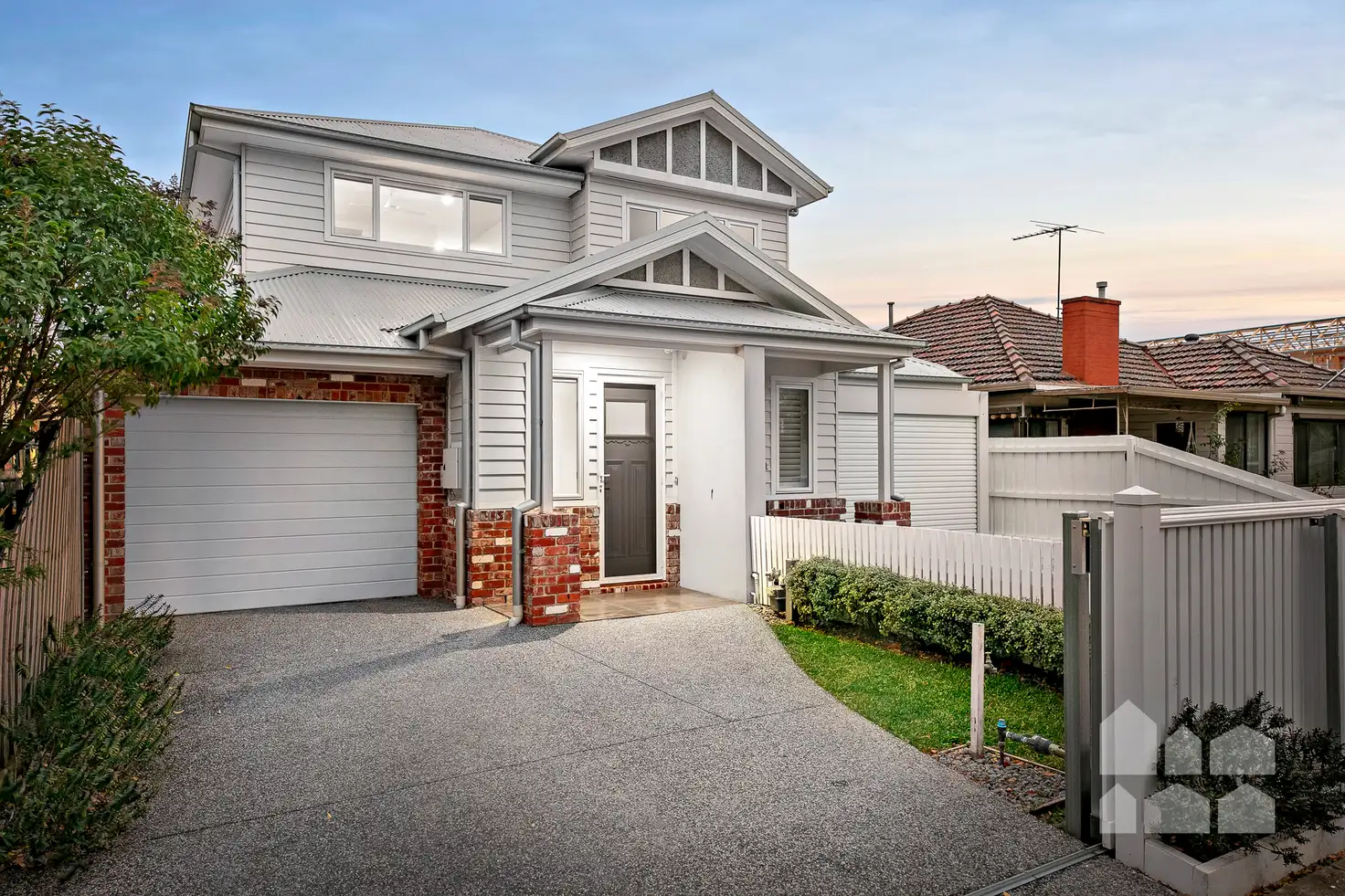 Main view of Homely townhouse listing, 45 Urwin Street, Yarraville VIC 3013