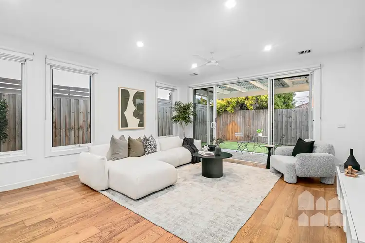 Fourth view of Homely townhouse listing, 45 Urwin Street, Yarraville VIC 3013