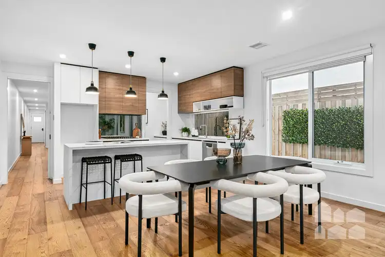 Fifth view of Homely townhouse listing, 45 Urwin Street, Yarraville VIC 3013