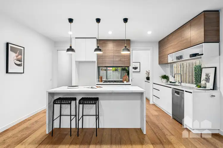 Sixth view of Homely townhouse listing, 45 Urwin Street, Yarraville VIC 3013