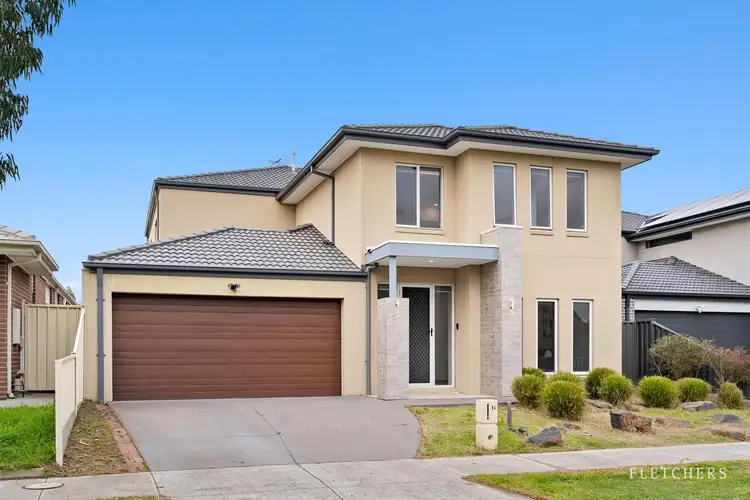 16 Distinction Crescent, Truganina VIC 3029