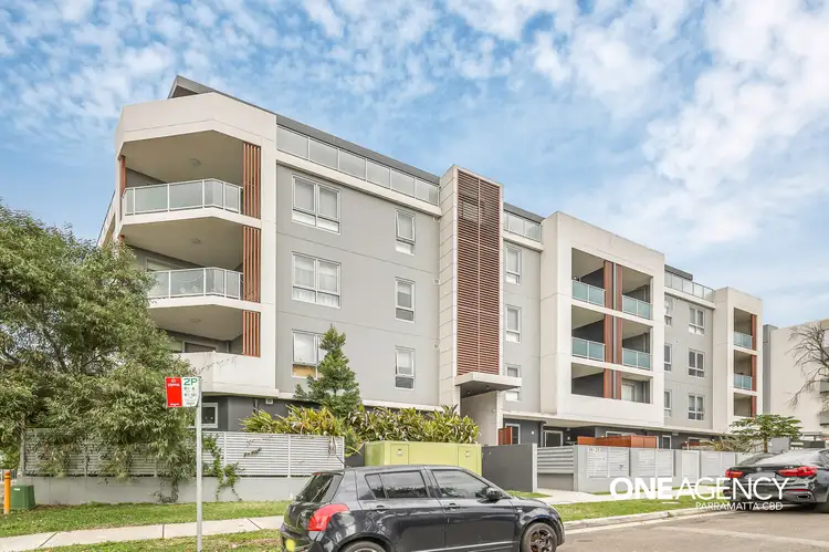 3/19-23 Booth Street, Westmead NSW 2145