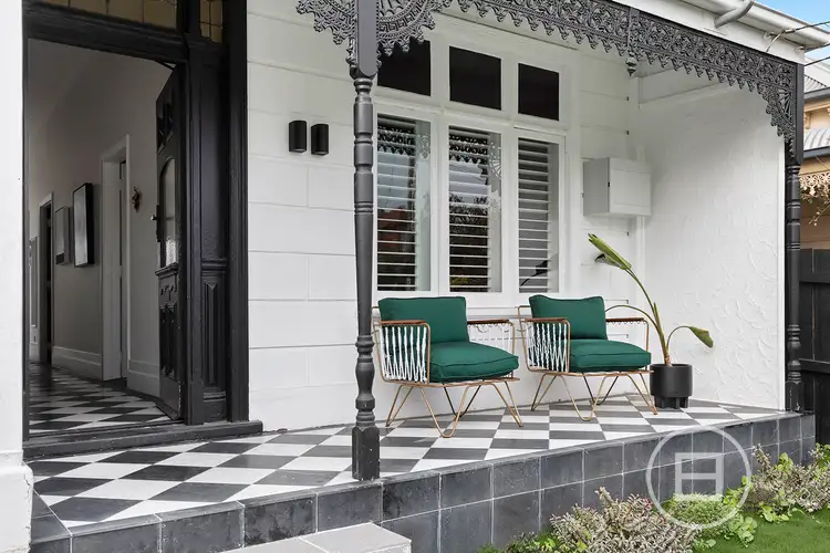Second view of Homely house listing, 21 Bangalore Street, Kensington VIC 3031