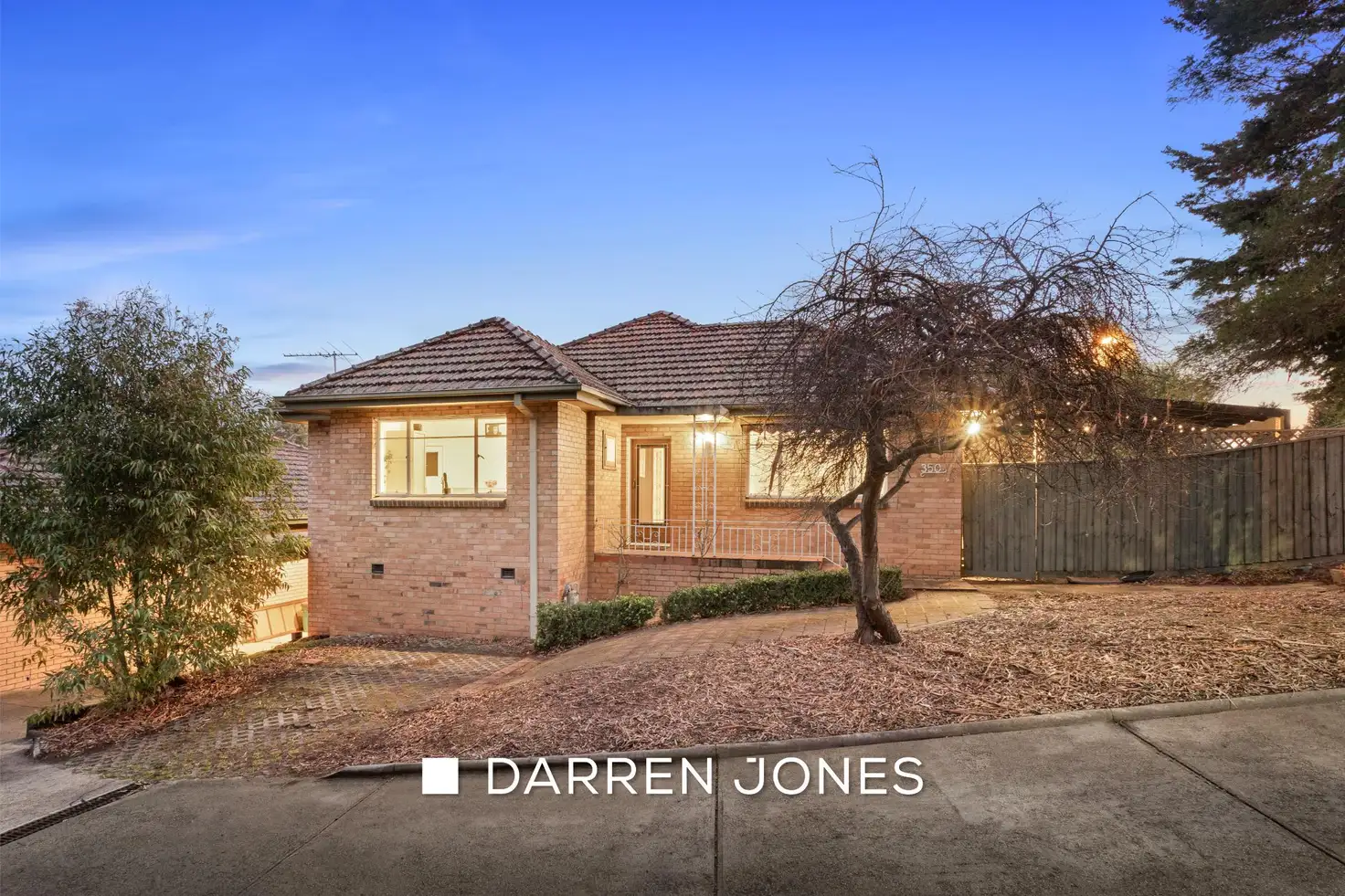 Main view of Homely unit listing, 1/350 Lower Plenty Road, Viewbank VIC 3084