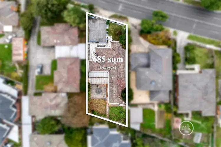 Second view of Homely house listing, 748 Elgar Road, Doncaster VIC 3108
