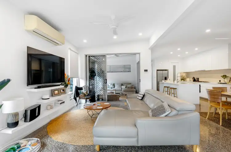 Fifth view of Homely house listing, 17 Master Circuit, Trinity Beach QLD 4879