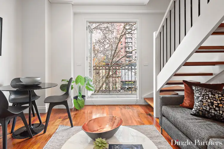 Main view of Homely unit listing, 7/90 Bourke Street, Melbourne VIC 3000