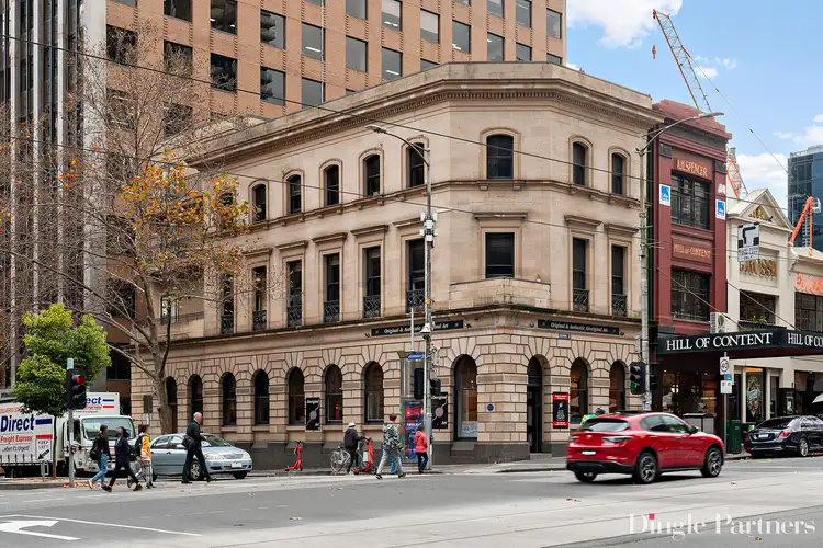 Second view of Homely unit listing, 7/90 Bourke Street, Melbourne VIC 3000