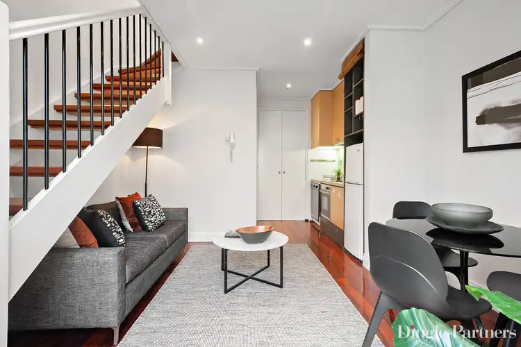 Third view of Homely unit listing, 7/90 Bourke Street, Melbourne VIC 3000