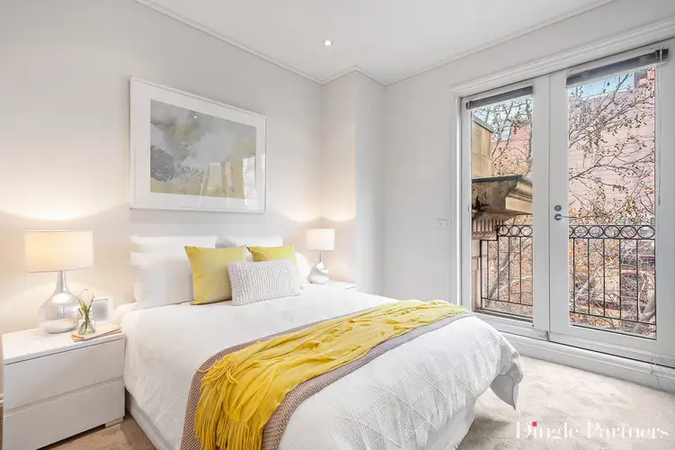 Fourth view of Homely unit listing, 7/90 Bourke Street, Melbourne VIC 3000