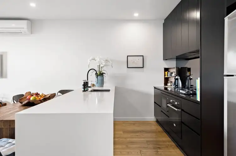 Third view of Homely apartment listing, 305/2A Major Street, Highett VIC 3190