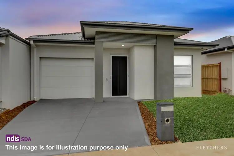 Main view of Homely house listing, 18 Wallangara Boulevard, Harkness VIC 3337