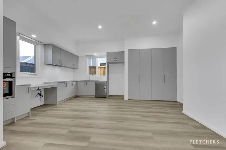 Second view of Homely house listing, 18 Wallangara Boulevard, Harkness VIC 3337