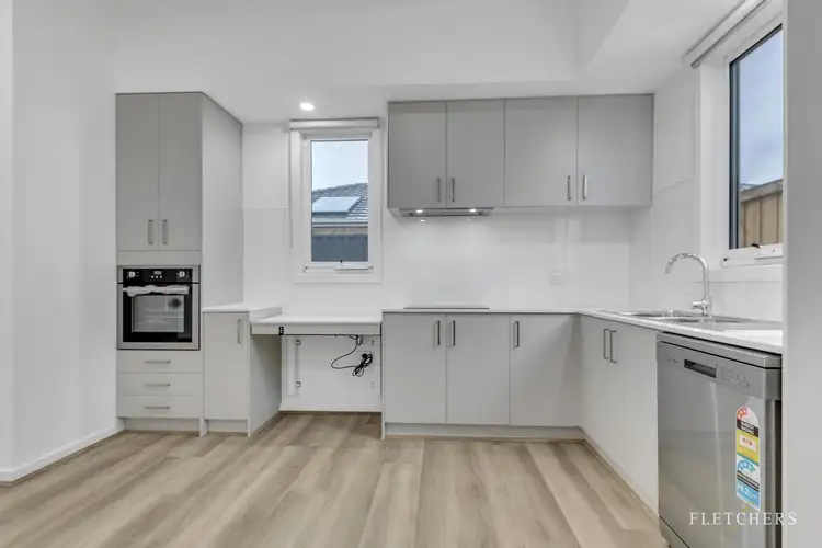 Third view of Homely house listing, 18 Wallangara Boulevard, Harkness VIC 3337