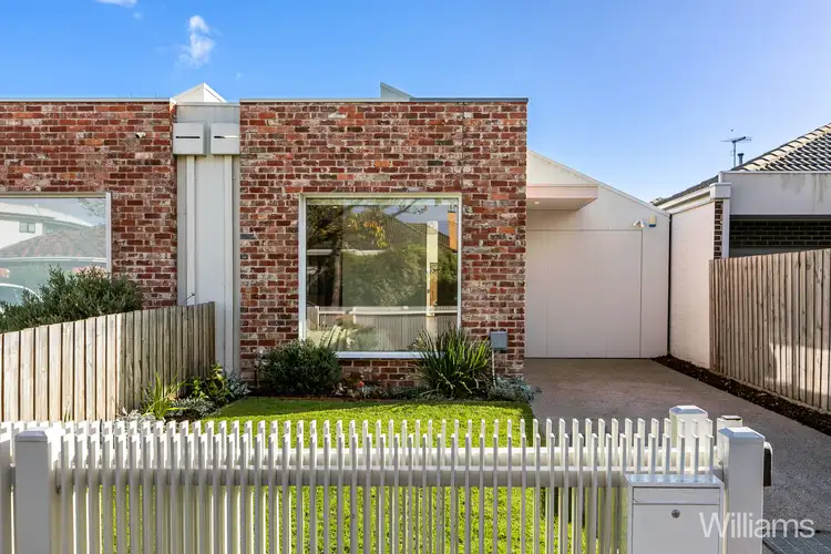 Main view of Homely townhouse listing, 77A Second Avenue, Altona North VIC 3025