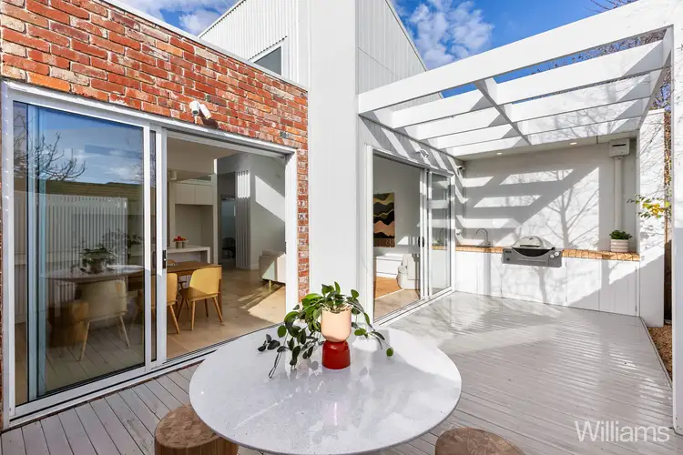 Third view of Homely townhouse listing, 77A Second Avenue, Altona North VIC 3025