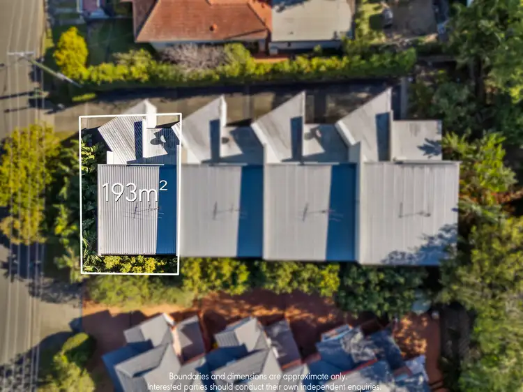 Main view of Homely townhouse listing, 4/62 Armadale Street, St Lucia QLD 4067