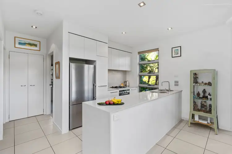 Second view of Homely townhouse listing, 4/62 Armadale Street, St Lucia QLD 4067