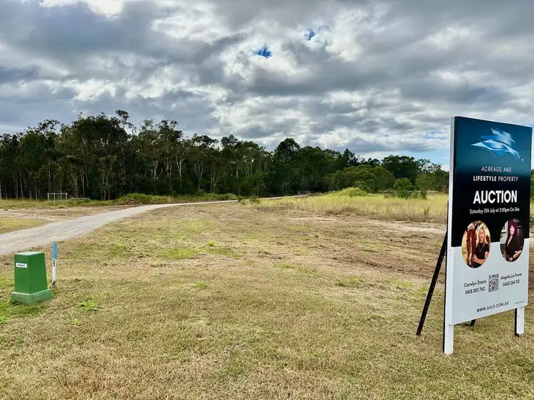 Second view of Homely land listing, LOT Lot 23, 1-9 Kota Court, Ningi QLD 4511