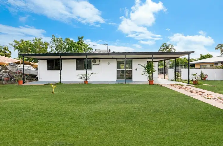 40 Greenwood Crescent, Moil NT 810