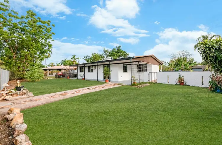 Second view of Homely house listing, 40 Greenwood Crescent, Moil NT 810
