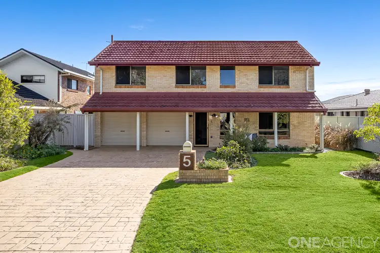 Sixth view of Homely house listing, 5 Oyster Point Esplanade, Newport QLD 4020