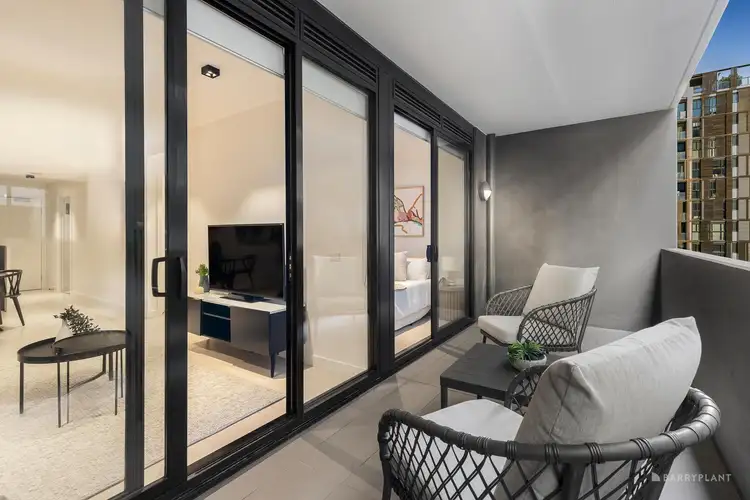 Third view of Homely apartment listing, 118/101 Tram Road, Doncaster VIC 3108