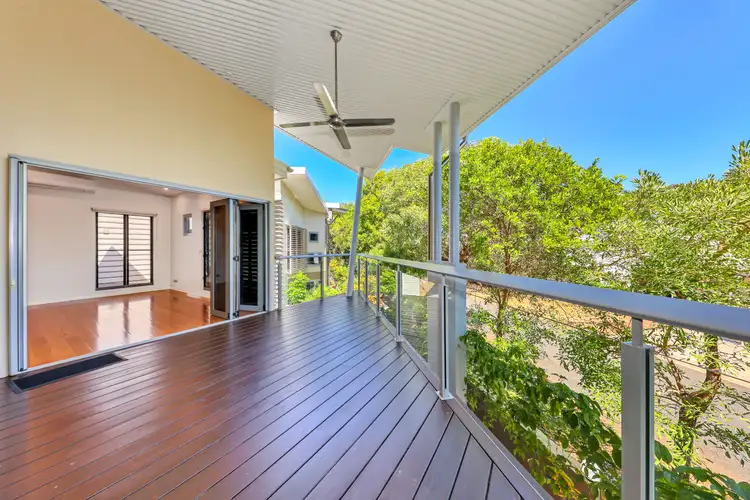 Second view of Homely townhouse listing, 3/13 Banyan Street, Fannie Bay NT 820