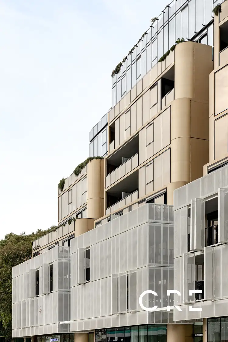 Main view of Homely apartment listing, 116/88 Cambridge Street, Collingwood VIC 3066