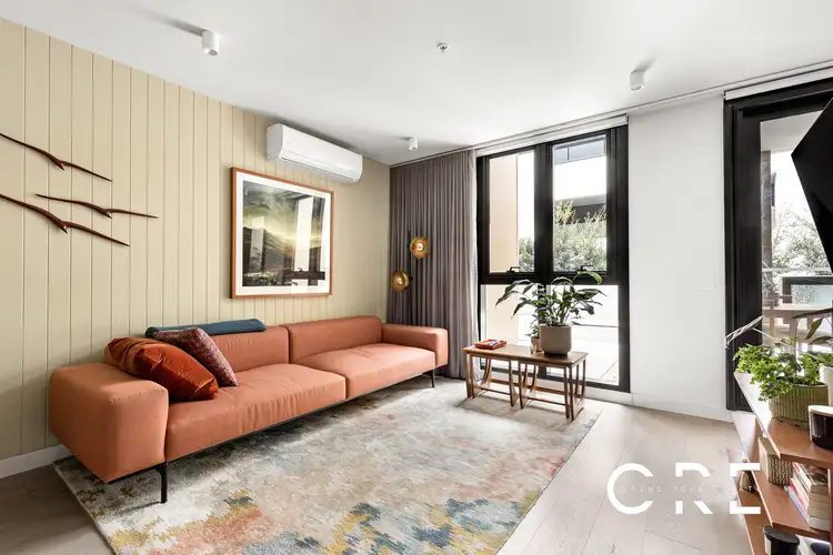 Third view of Homely apartment listing, 116/88 Cambridge Street, Collingwood VIC 3066