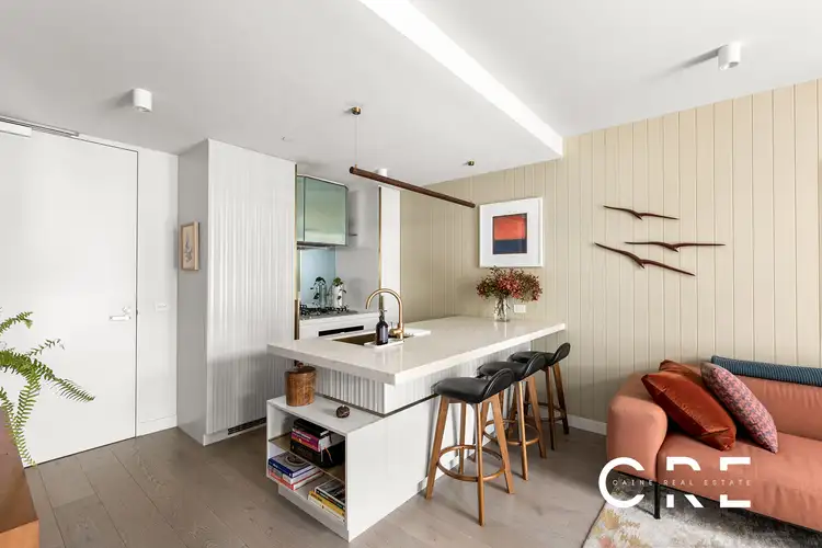 Fifth view of Homely apartment listing, 116/88 Cambridge Street, Collingwood VIC 3066
