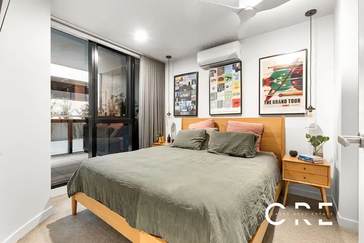 Sixth view of Homely apartment listing, 116/88 Cambridge Street, Collingwood VIC 3066