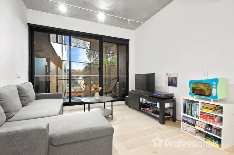 Main view of Homely apartment listing, 206/771-773 Toorak Road, Hawthorn East VIC 3123