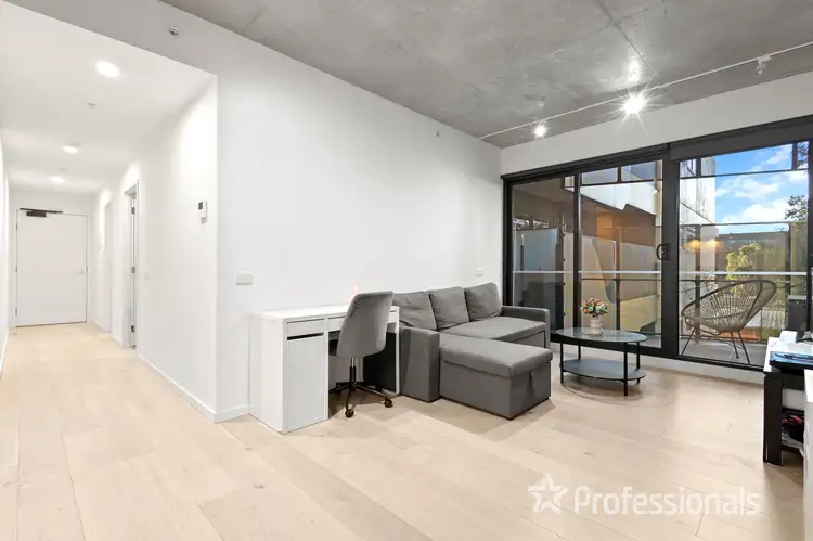 Second view of Homely apartment listing, 206/771-773 Toorak Road, Hawthorn East VIC 3123