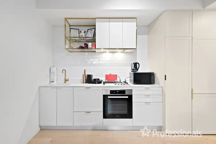 Third view of Homely apartment listing, 206/771-773 Toorak Road, Hawthorn East VIC 3123