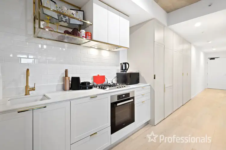 Fourth view of Homely apartment listing, 206/771-773 Toorak Road, Hawthorn East VIC 3123