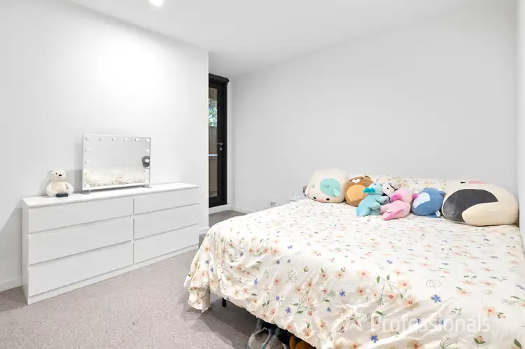 Fifth view of Homely apartment listing, 206/771-773 Toorak Road, Hawthorn East VIC 3123