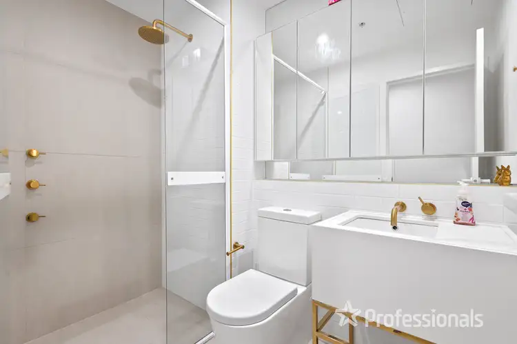 Sixth view of Homely apartment listing, 206/771-773 Toorak Road, Hawthorn East VIC 3123