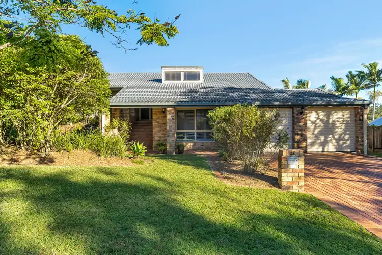 40 Tangmere Street, Chapel Hill QLD 4069