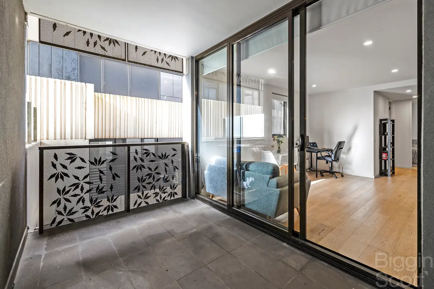 Main view of Homely apartment listing, 405/30-32 Lilydale Grove, Hawthorn East VIC 3123